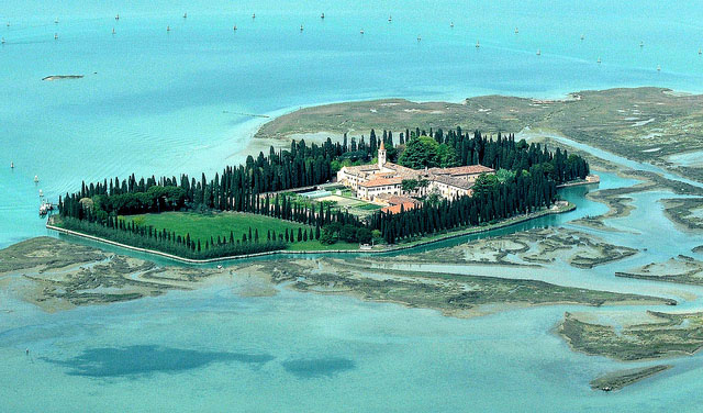 Venice islands