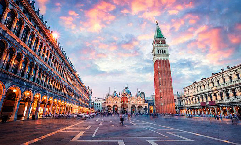 Venice Italy highlights 
