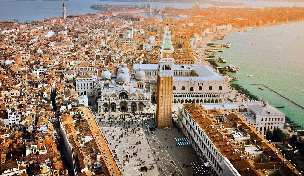 Conseils touristiques à Venise