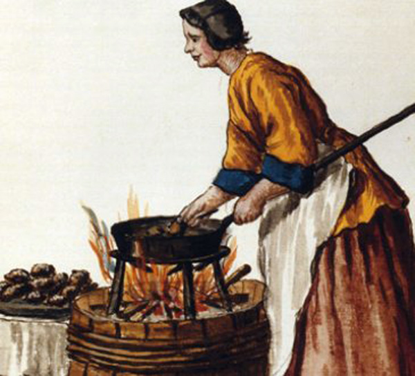 venetian cook