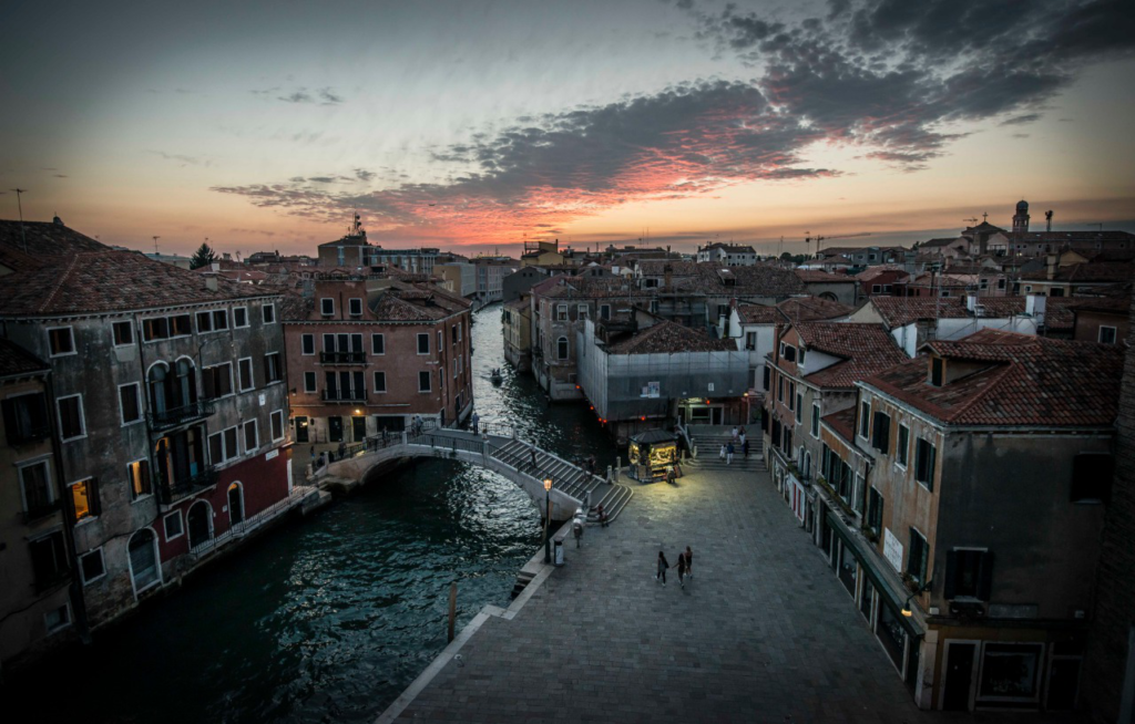 Venice home